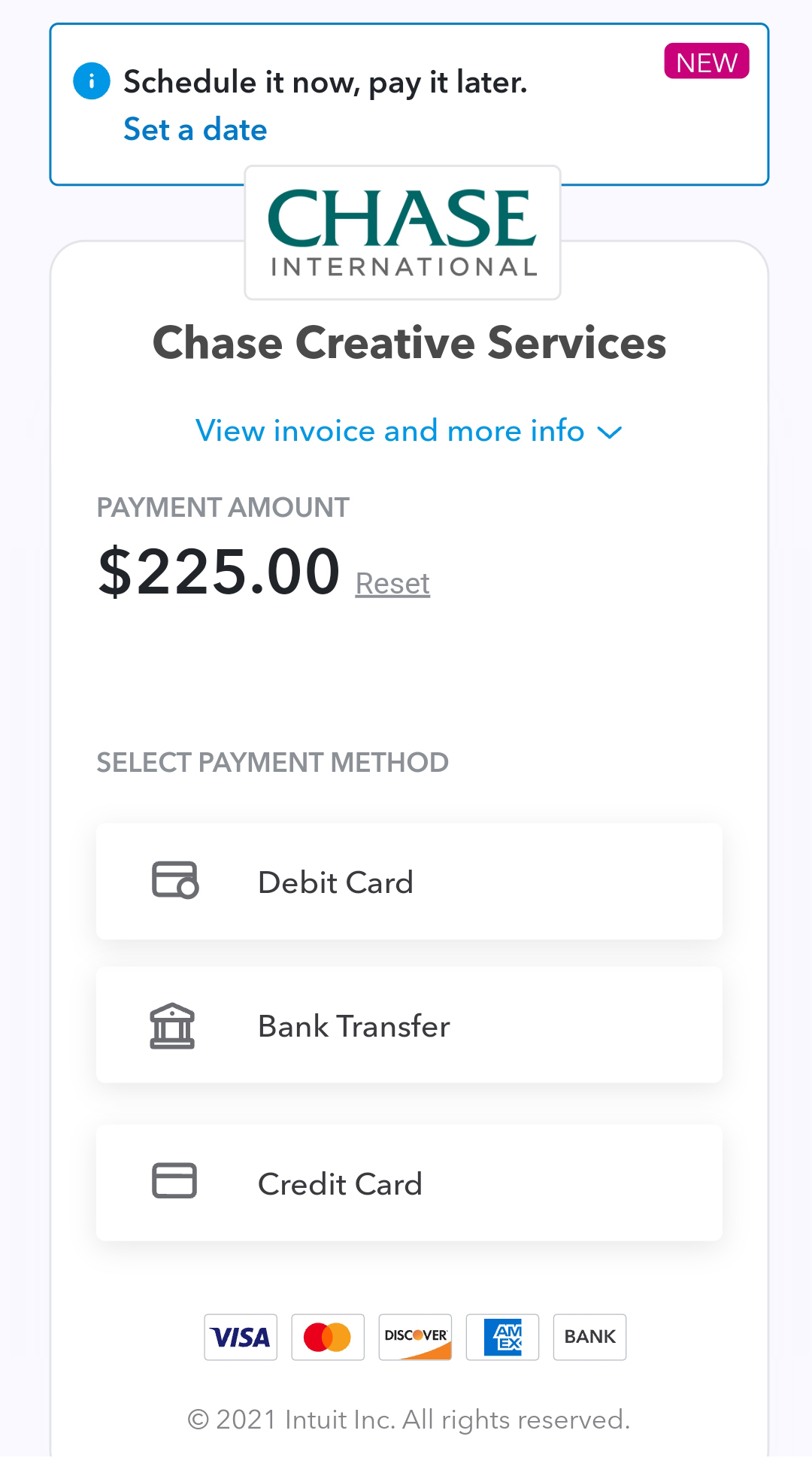 agent-billing SAMPLE INVOICE. You'll always receive an invoice to review before auto payment is processed.